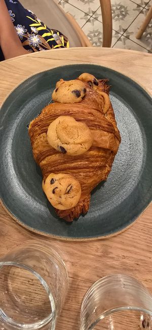 The Crookie at Holy Llama - Sintagma in Athens