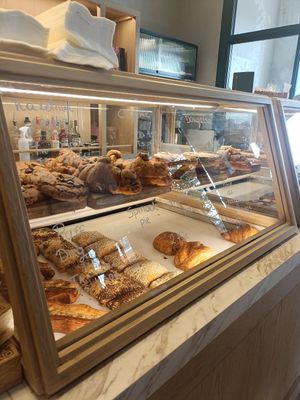Counter at Holy Llama - Sintagma in Athens