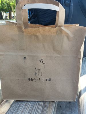  at Holy Llama - Sintagma in Athens