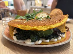   at Holy Llama - Sintagma in Athens