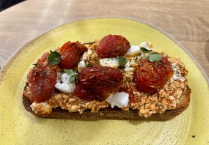   at Holy Llama - Sintagma in Athens