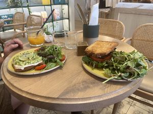   at Holy Llama - Sintagma in Athens