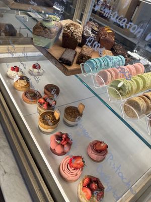 Cakes & cheesecakes  at Holy Llama - Sintagma in Athens