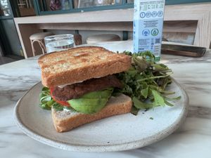   at Holy Llama - Sintagma in Athens