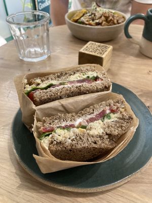   at Holy Llama - Sintagma in Athens