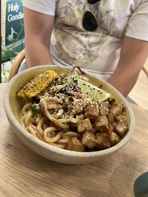   at Holy Llama - Sintagma in Athens