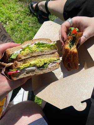  at Holy Llama - Sintagma in Athens