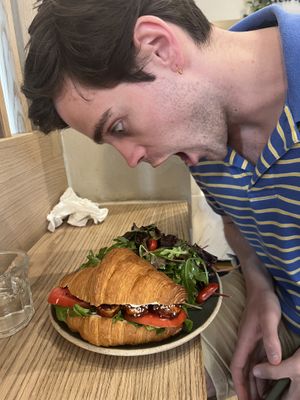   at Holy Llama - Sintagma in Athens