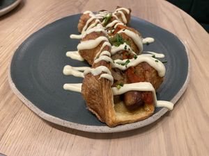   at Holy Llama - Sintagma in Athens