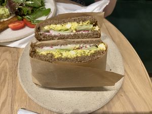   at Holy Llama - Sintagma in Athens