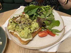   at Holy Llama - Sintagma in Athens