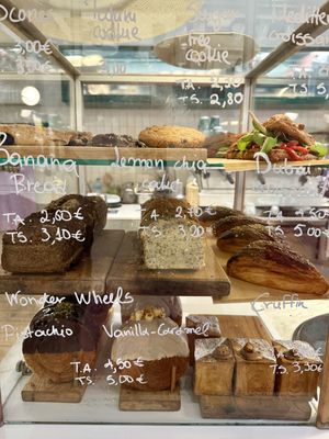   at Holy Llama - Sintagma in Athens