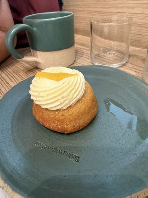   at Holy Llama - Sintagma in Athens