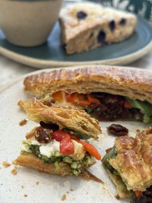   at Holy Llama - Sintagma in Athens