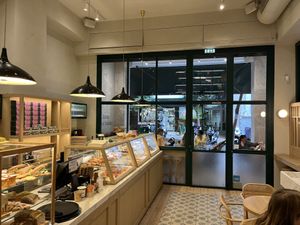   at Holy Llama - Sintagma in Athens