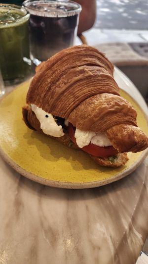  at Holy Llama - Sintagma in Athens