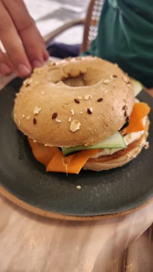  at Holy Llama - Sintagma in Athens