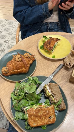   at Holy Llama - Sintagma in Athens