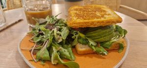 BLT at Holy Llama - Sintagma in Athens