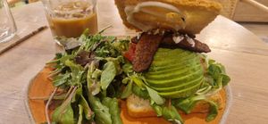  at Holy Llama - Sintagma in Athens