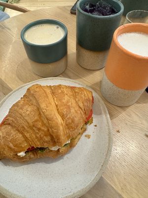   at Holy Llama - Sintagma in Athens