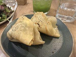   at Holy Llama - Sintagma in Athens