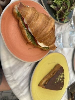   at Holy Llama - Sintagma in Athens