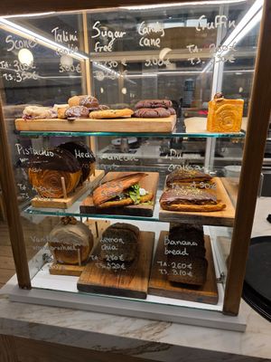  at Holy Llama - Sintagma in Athens