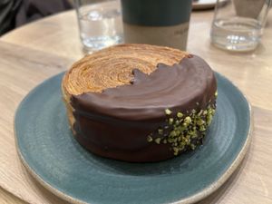   at Holy Llama - Sintagma in Athens