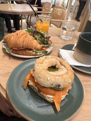   at Holy Llama - Sintagma in Athens