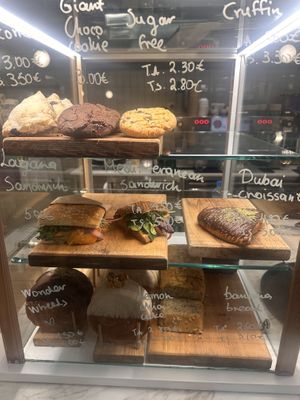   at Holy Llama - Sintagma in Athens