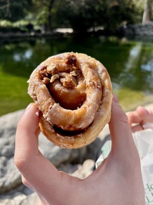   at Holy Llama - Sintagma in Athens