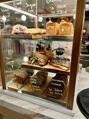   at Holy Llama - Sintagma in Athens