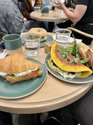   at Holy Llama - Sintagma in Athens