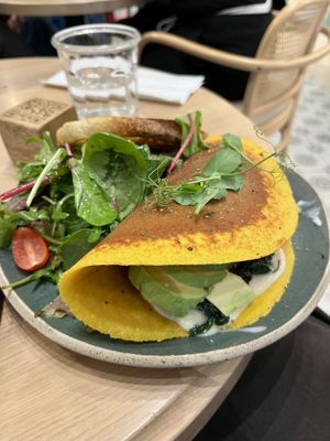   at Holy Llama - Sintagma in Athens