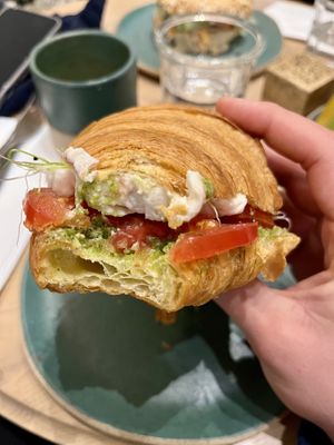   at Holy Llama - Sintagma in Athens