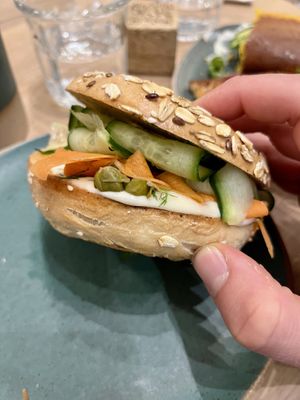   at Holy Llama - Sintagma in Athens