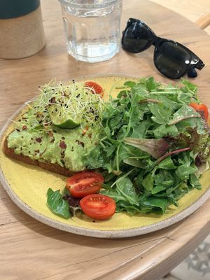   at Holy Llama - Sintagma in Athens