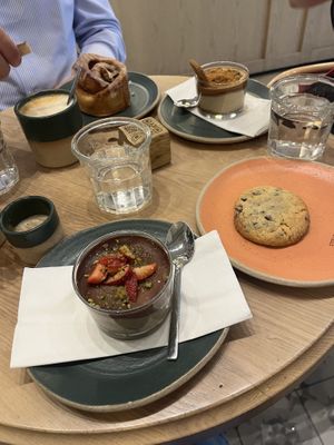   at Holy Llama - Sintagma in Athens