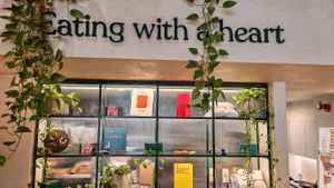 store at Holy Llama - Sintagma in Athens