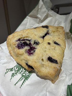 Scone  at Holy Llama - Sintagma in Athens