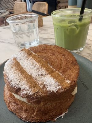   at Holy Llama - Sintagma in Athens