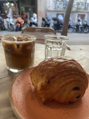   at Holy Llama - Sintagma in Athens