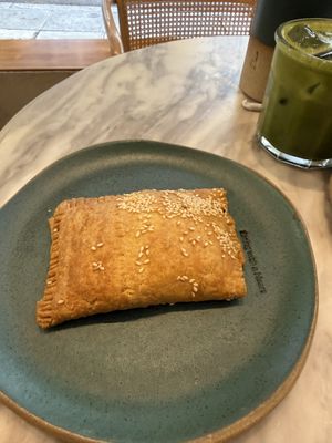   at Holy Llama - Sintagma in Athens