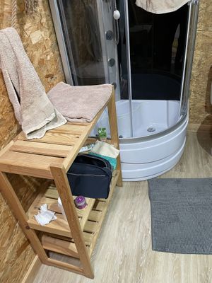   at Vegan House in Nagodzice