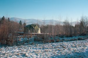  at Vegan House in Nagodzice