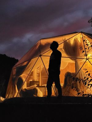  at Vegan House in Nagodzice