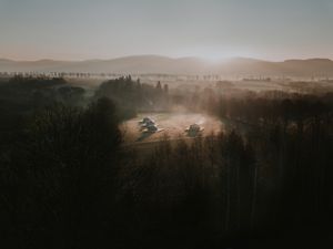  at Vegan House in Nagodzice