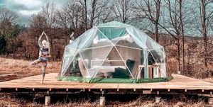  at Vegan House in Nagodzice