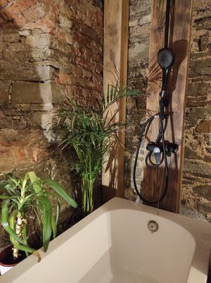  at Vegan House in Nagodzice